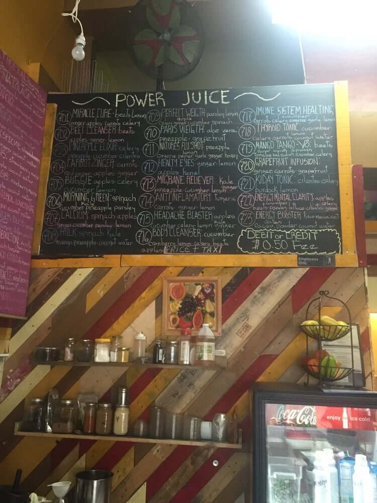 Mango Tango Juicebar & Grill Inglewood, CA Full Menu, Reviews, Photos